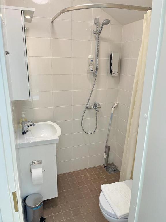 Norppa Resort - Twin Room With Lake View