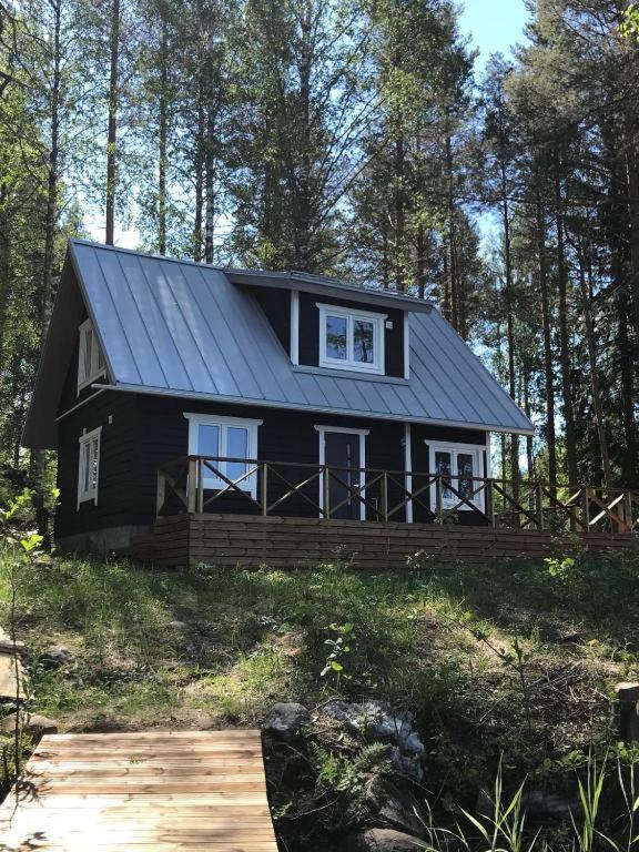 Norppa Resort - Villa - Beach Front