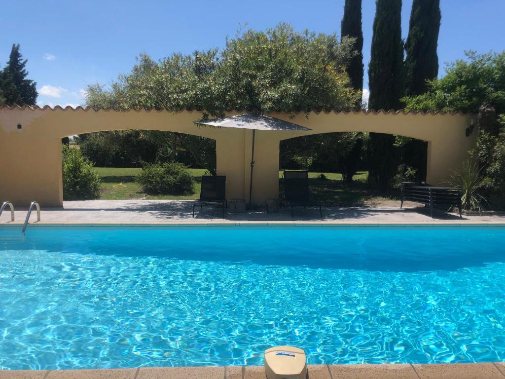 Gîte la Lezardière accès privé canal du midi ** - Casa De Una Habitación