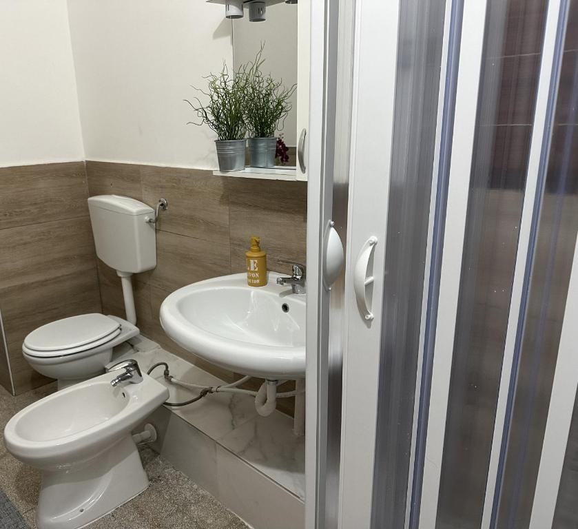 Bagno di Le stanze di Regina Margherita