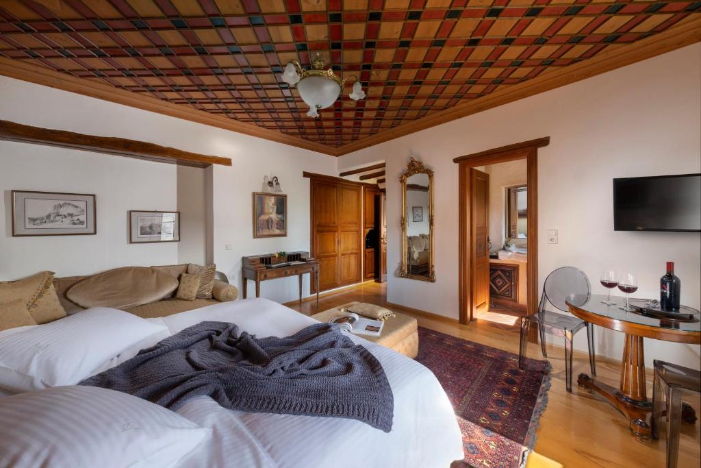 Sakali Mansion - Suite Junior Avec Vue Sur La Montagne - Pasifae