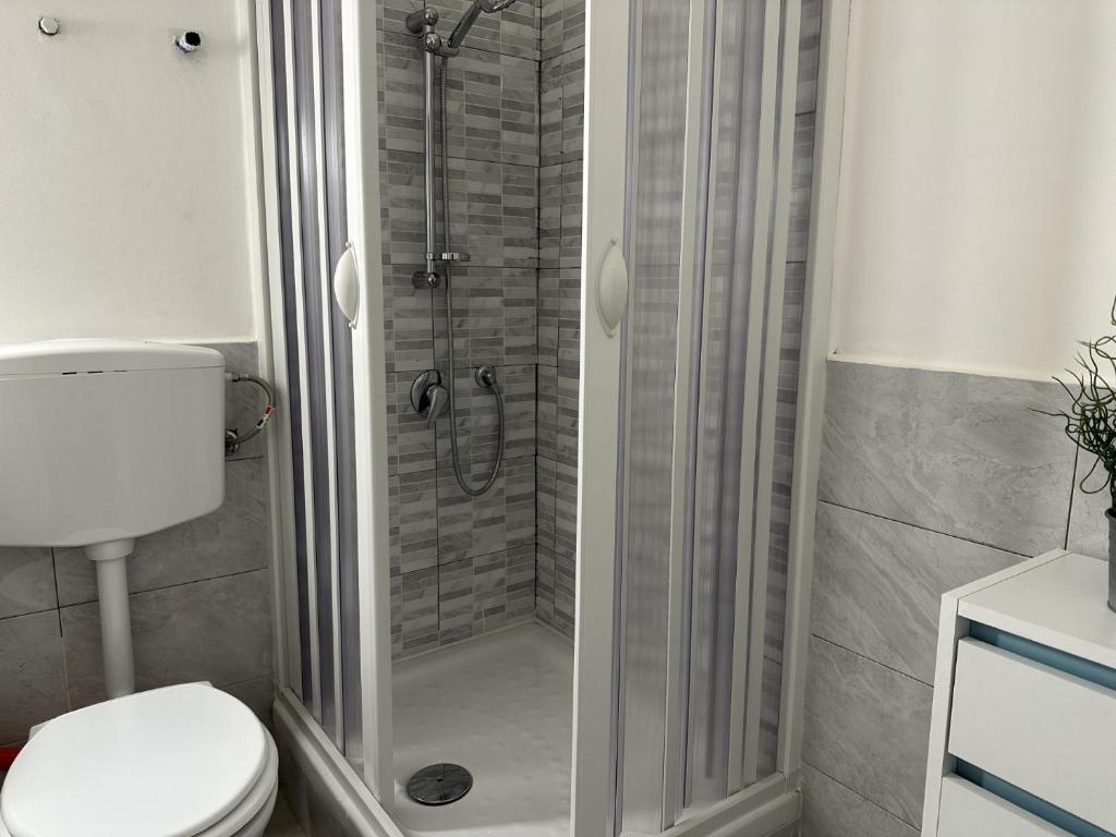 Bagno di Le stanze di Regina Margherita
