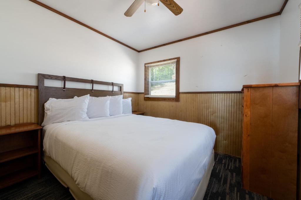 Depe Dene Lakeside Resort - Casa De Dois Quartos De Lakeview