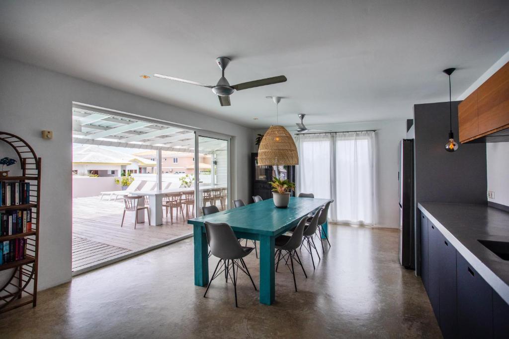 Fotografie z fotogalerie ubytování Boutique Hotel & apartments JT Curaçao v destinaci Willemstad