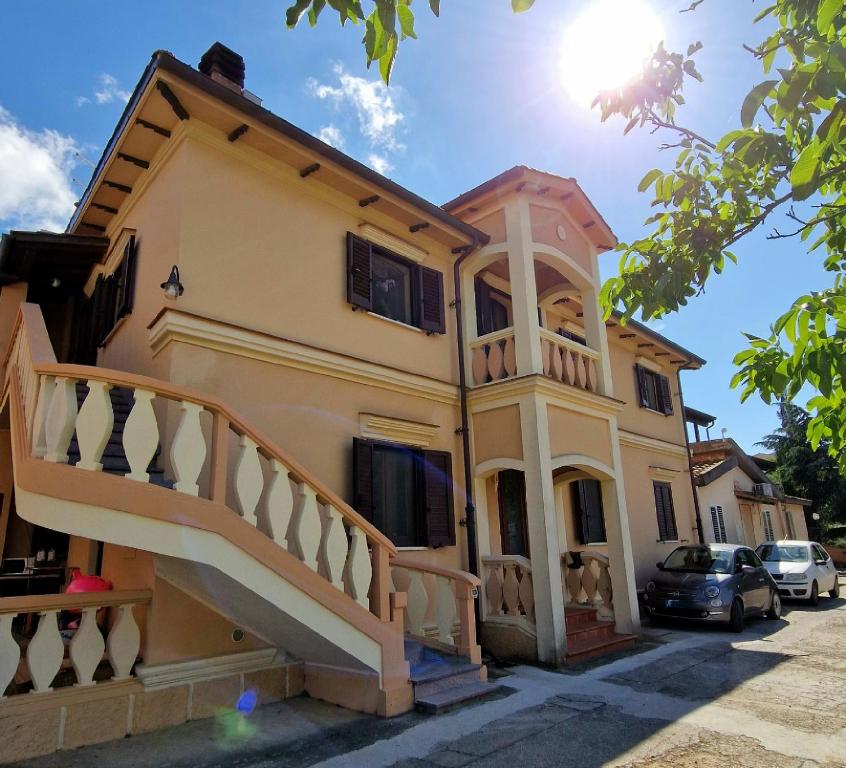 Afbeelding uit fotogalerij van La Corte Liberty Rosa in Iglesias