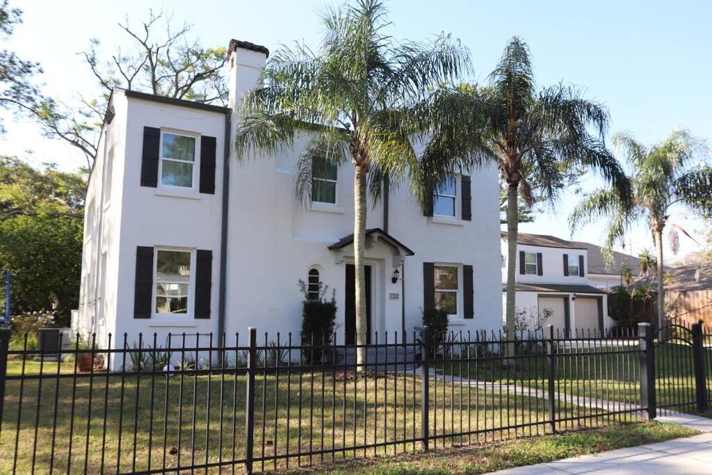 Apartment The Spanish Retreat, Jacksonville, USA