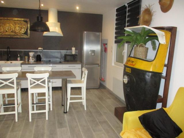 Lovely Home LH à proximité de la plage - Apartamento De Una Habitación