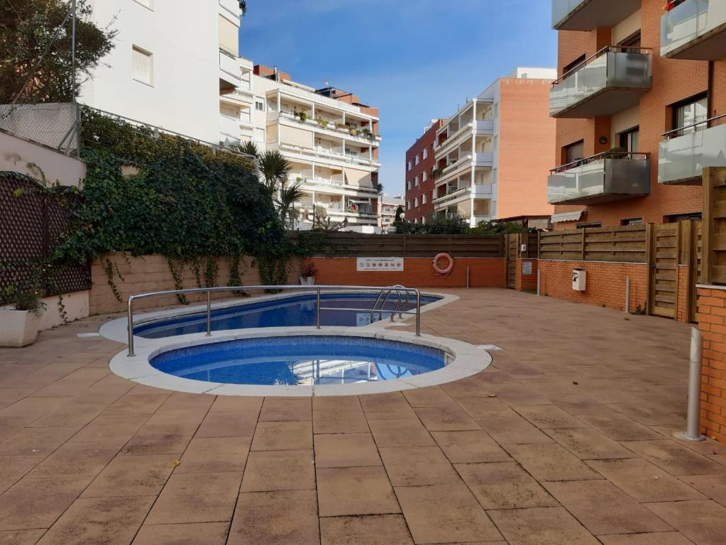 Fotografie z fotogalerie ubytování apartamento Ca la Boadella v destinaci Lloret de Mar