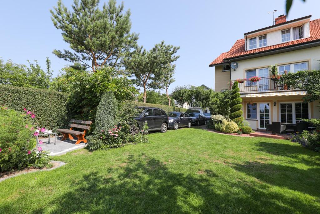 Fotografie z fotogalerie ubytování Na Fali v destinaci Rewal