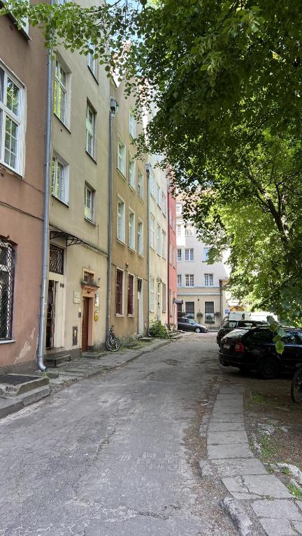 Okolie apartmánu