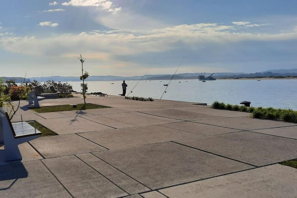Fotografie z fotogalerie ubytování Apartamento del puerto v destinaci Santander