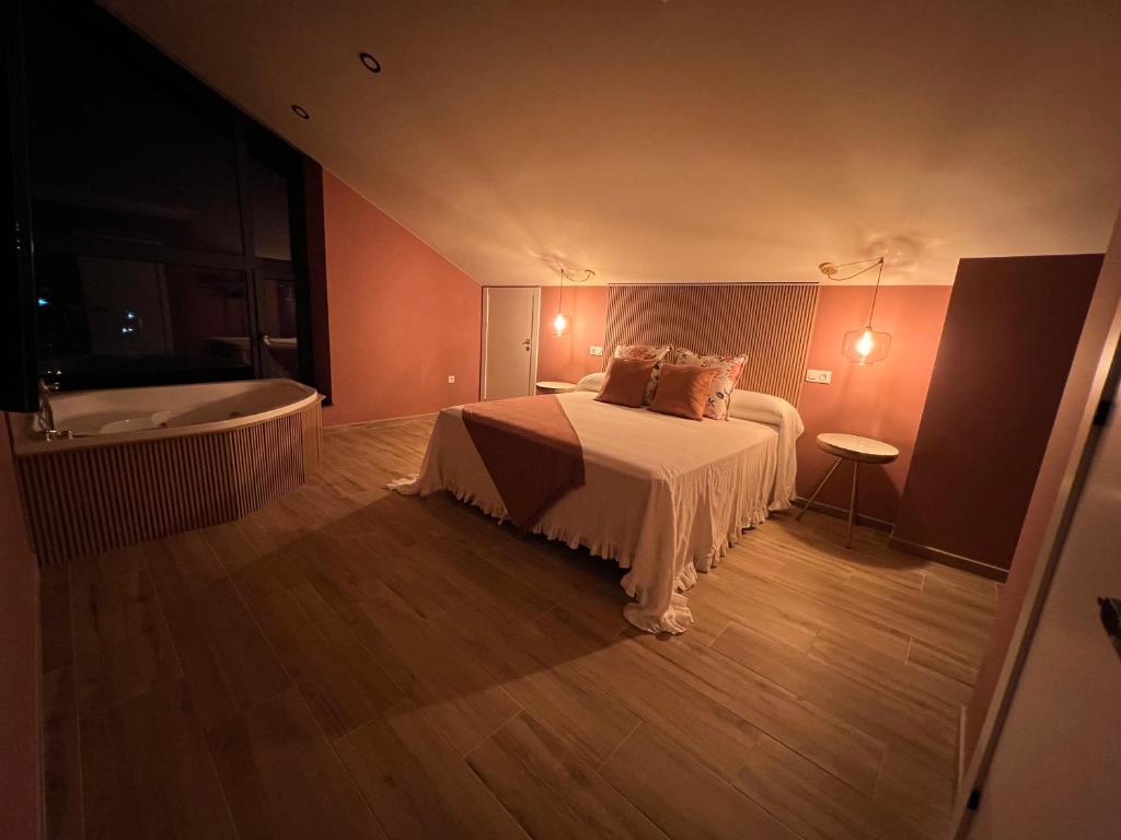 Casal de pelaio - Queen Kamer Met Spabad