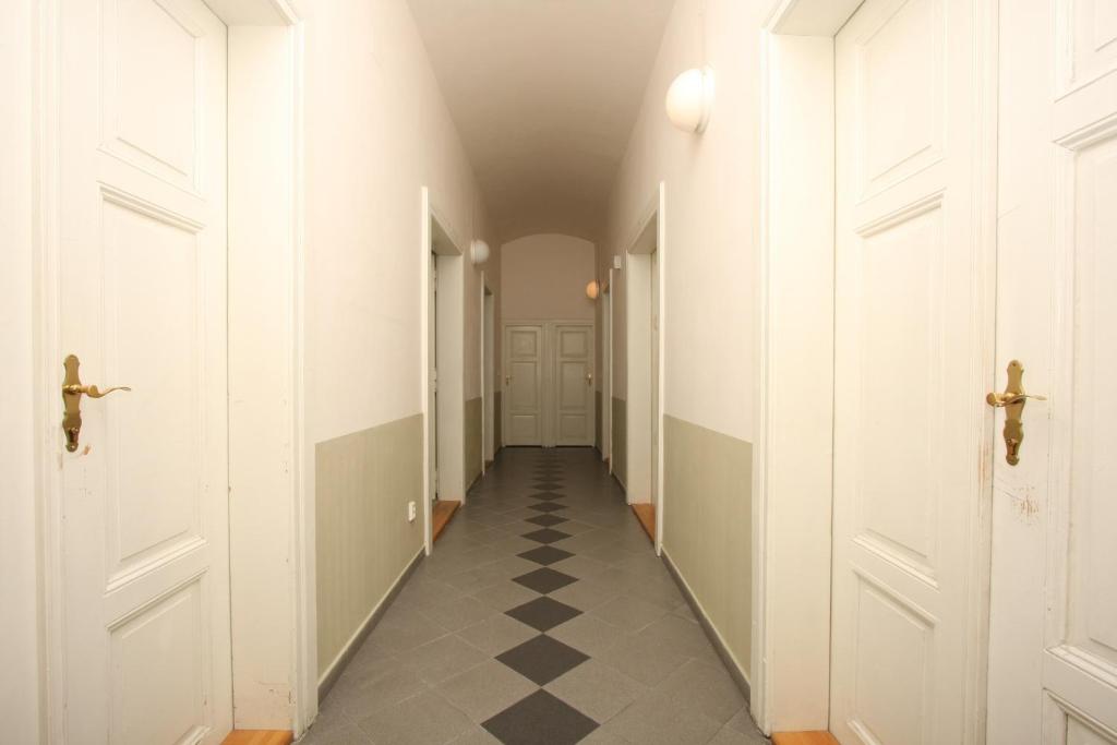 Fotografie z fotogalerie ubytování Charles Square Hostel v Praze