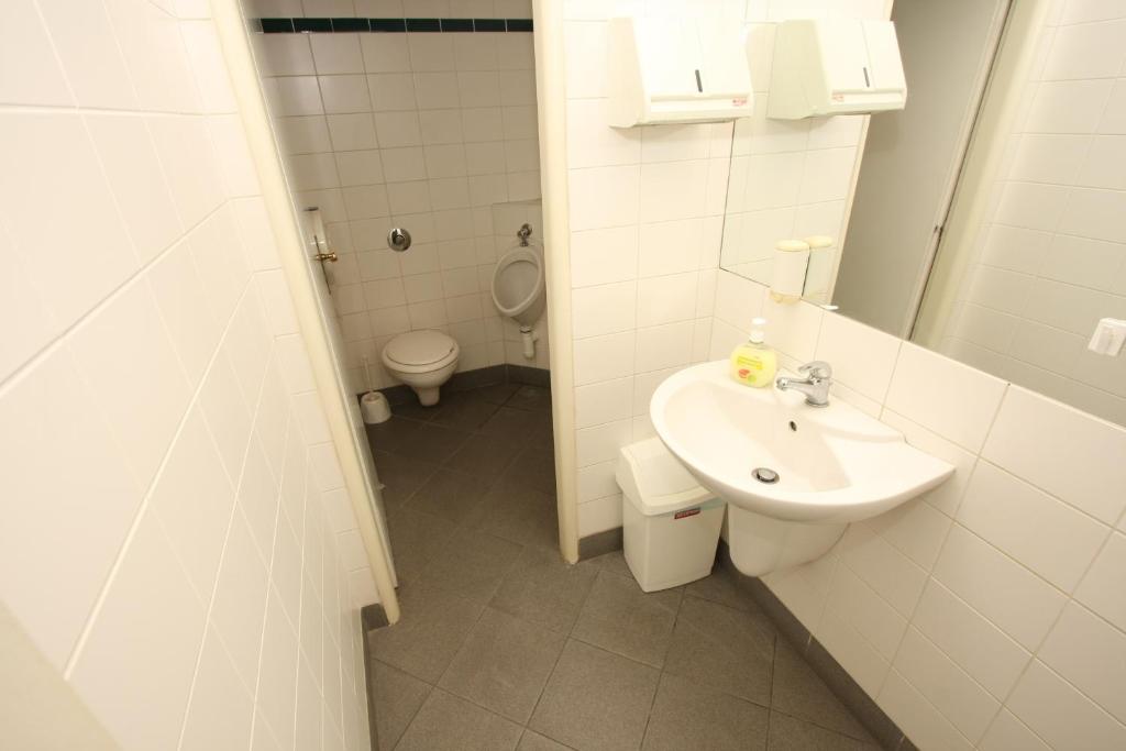 Fotografie z fotogalerie ubytování Charles Square Hostel v Praze