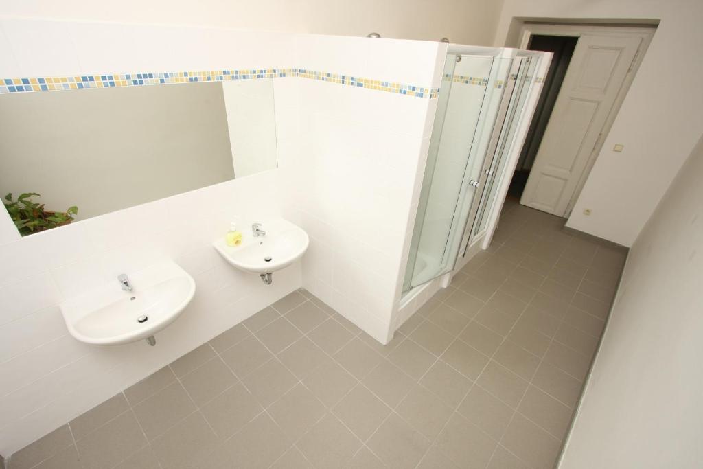 Fotografie z fotogalerie ubytování Charles Square Hostel v Praze