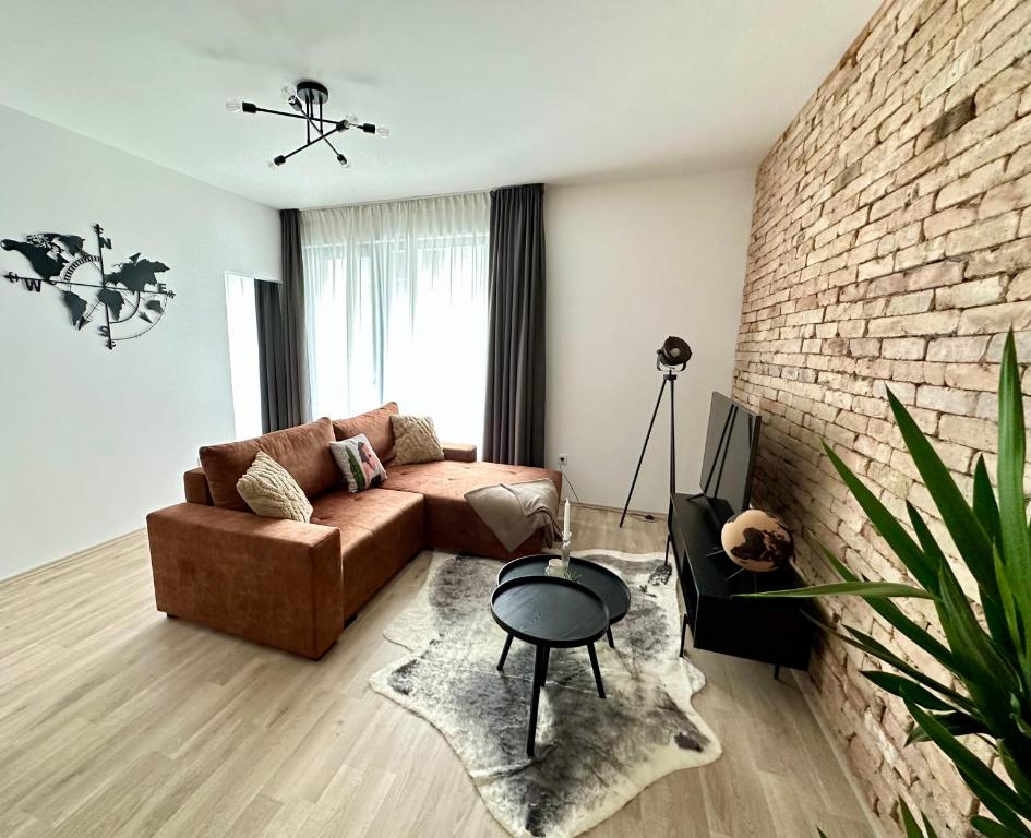 Cityscape Apartment ~ AC/Indoor parking/Balcony 1067 Budapest, 70 Csengery utca kép - 1