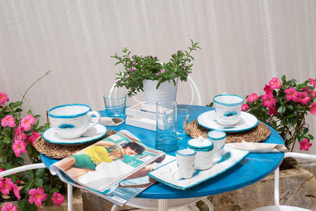Jedzenie w obiekcie B&B lub w pobliżu