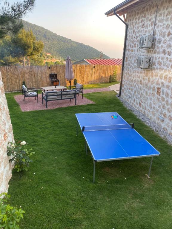 Villa mirador stone ping-pongozási lehetőségei