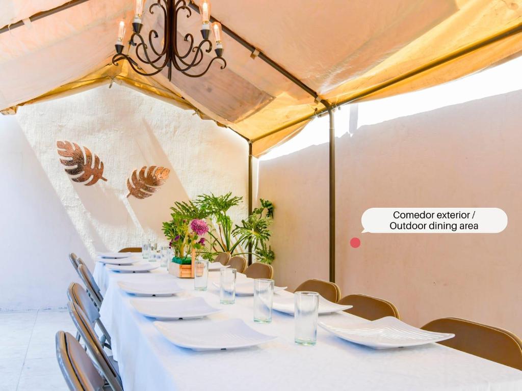 Fotografie z fotogalerie ubytování Hostal vitta v destinaci Guadalajara