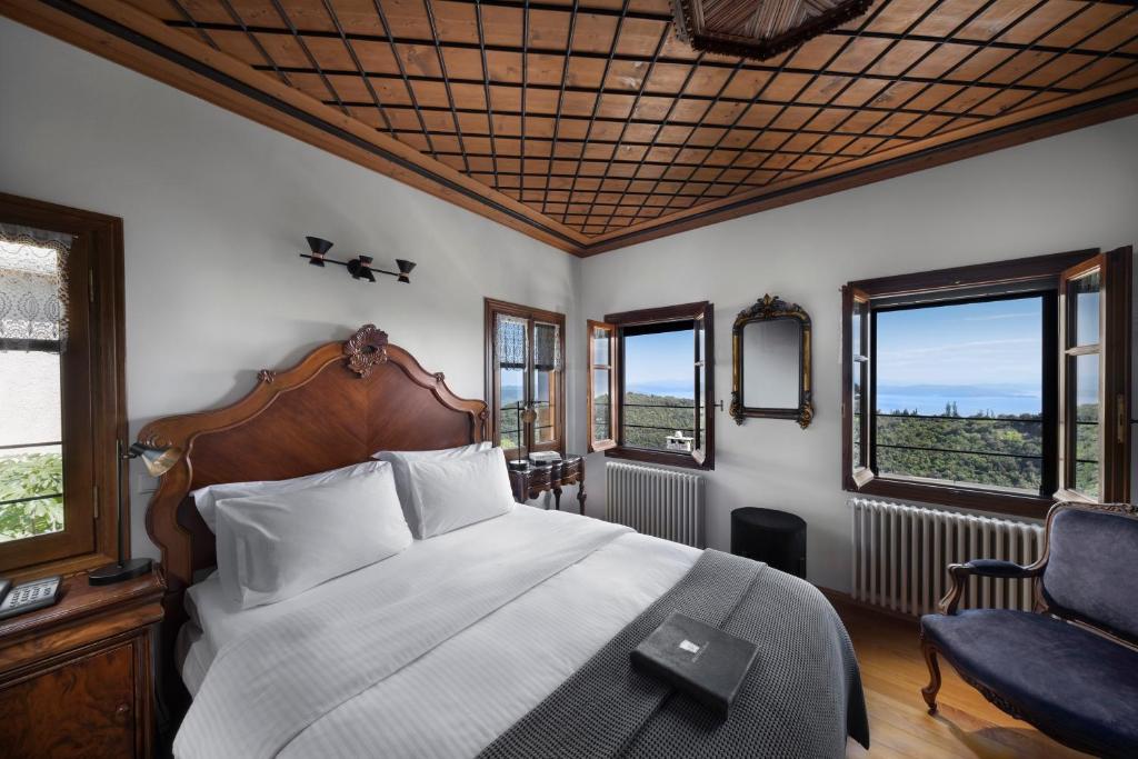 Sakali Mansion - Junior Suite Con Vista Panorámica Del Mar - Lyda