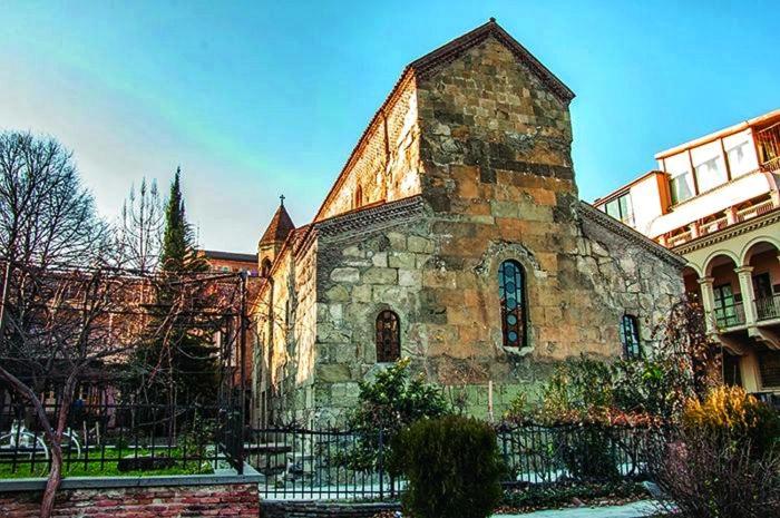 Fotografie z fotogalerie ubytování HH Hotel v destinaci Tbilisi City