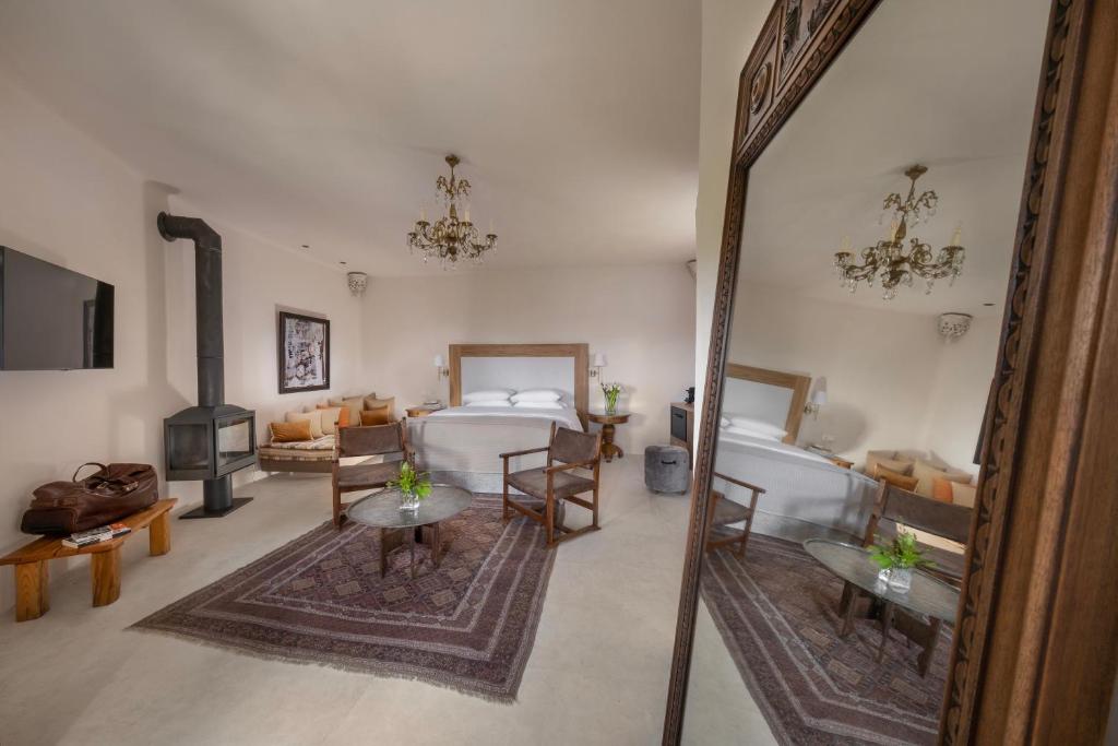 Sakali Mansion - Suite Ejecutiva Con Vista Panorámica Del Mar - Io