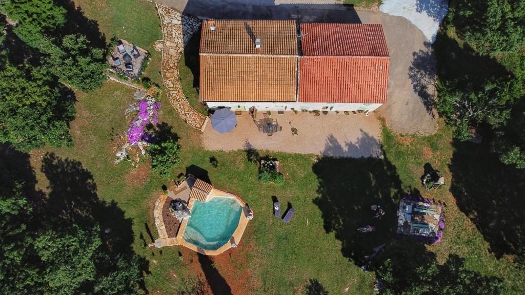 Goście zatrzymujący się w obiekcie Cottage al Merlo Olivo