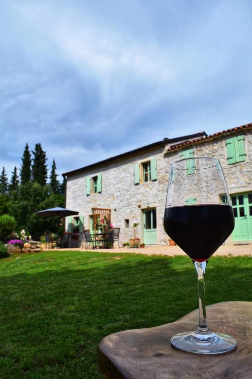 Napoje w obiekcie Cottage al Merlo Olivo