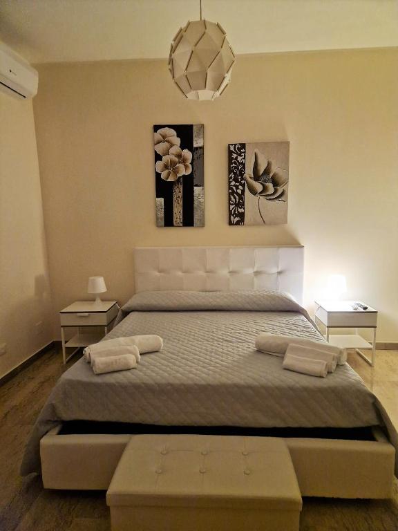 La tua casa a Rossano - Doppelzimmer Mit Eigenem Bad