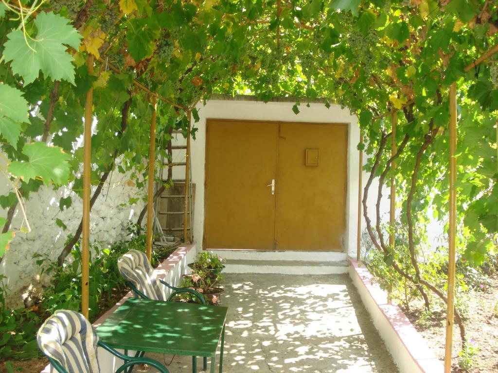 Zahrada ubytování Hostel Hercegovina