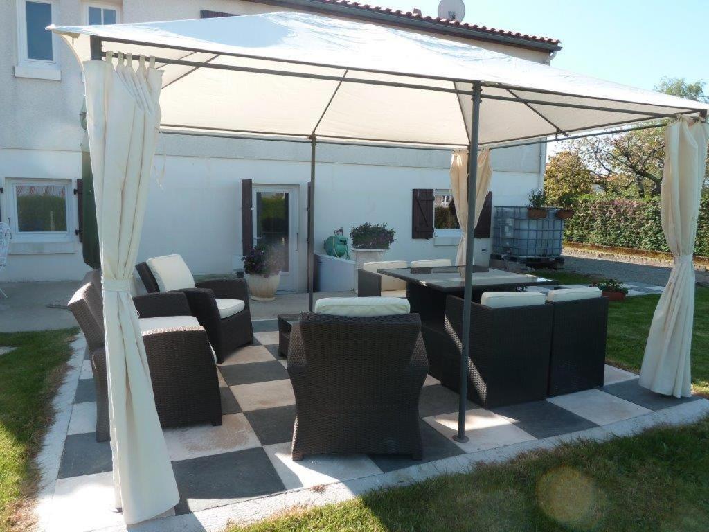 Gite Au Cheval D'or - Appartement De Deux Chambres