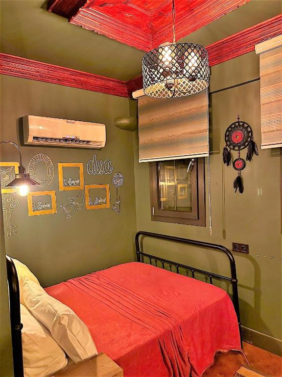 Sunset Hotel Marmaris - Budget Tweepersoonskamer