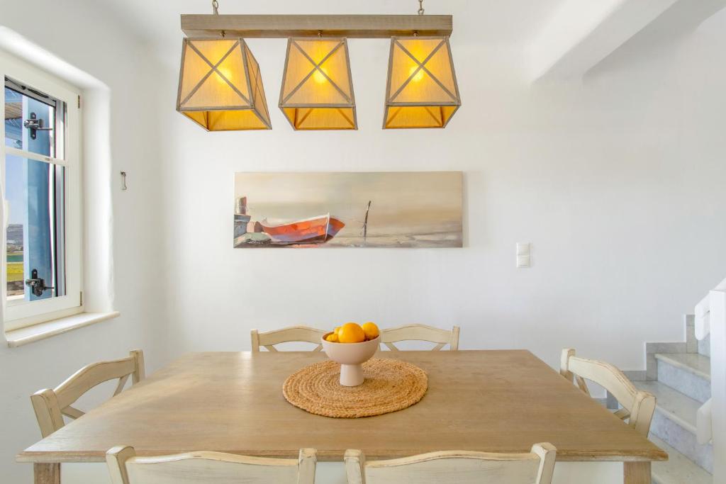 Fotografie z fotogalerie ubytování White Cliff 4 - Cycladic Home v destinaci Ambelas