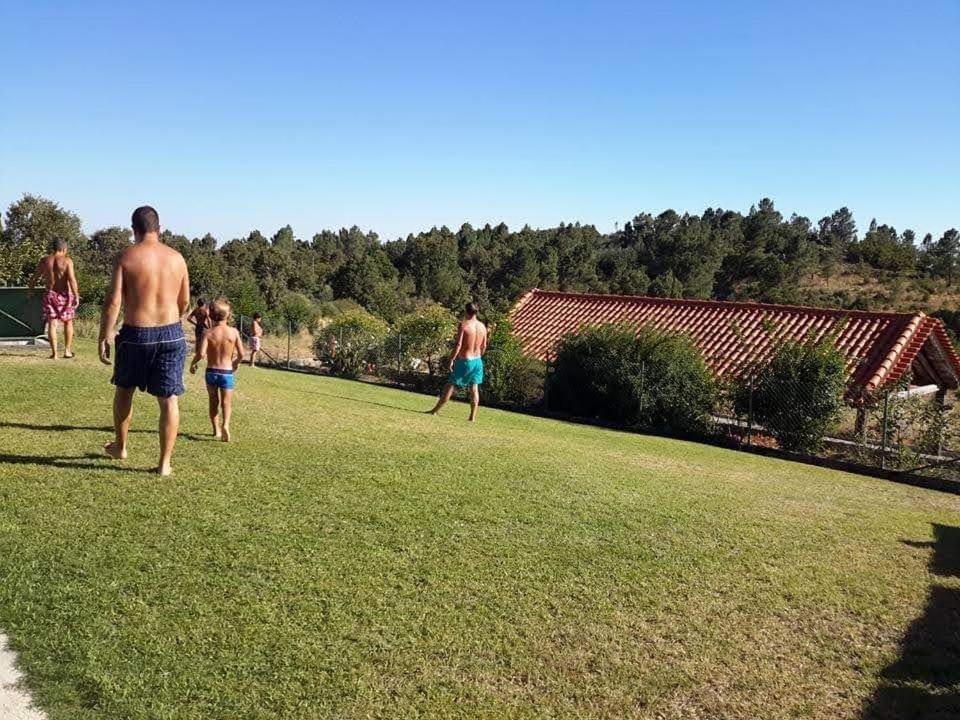 Hosté ubytování Quinta Do Quetrofe