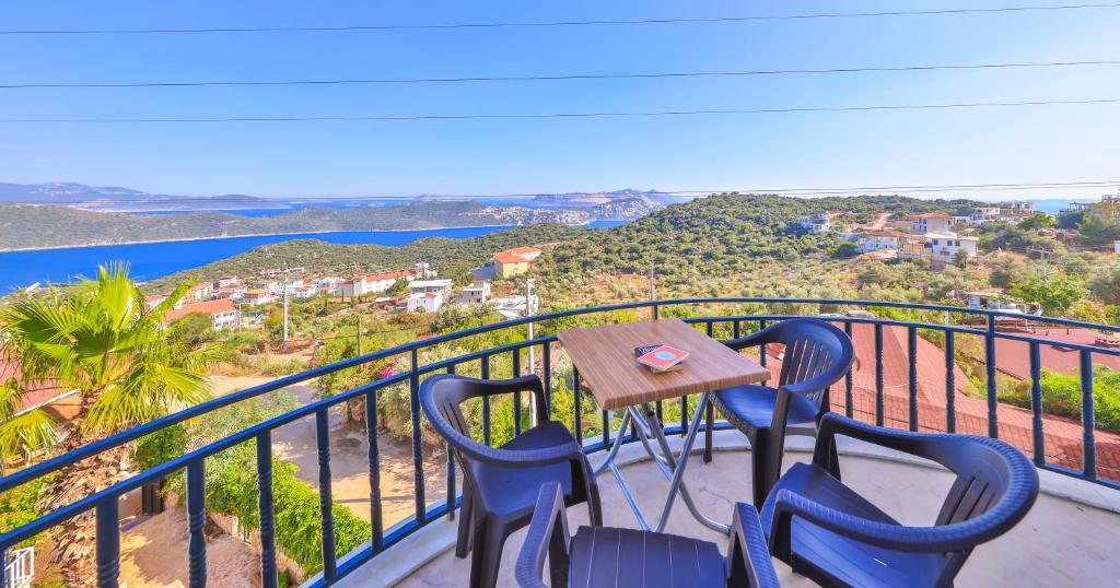 Táj az apartman közelében