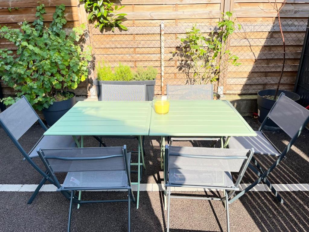 L'instant T 4* Balnéo, Sauna et Parking Privé – photo 18