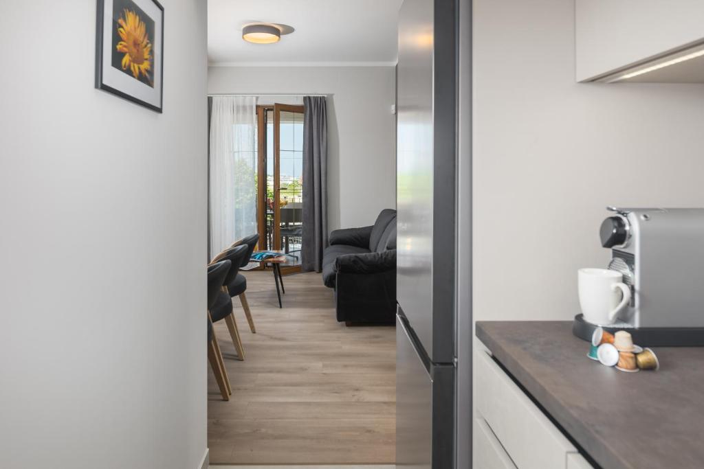 Villa Alena - Two-Bedroom Apartment With Terrace