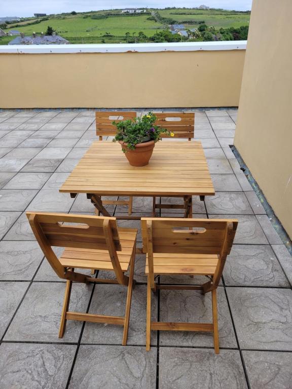 Fotografie z fotogalerie ubytování Broadhaven Bay Apartment v destinaci Belmullet