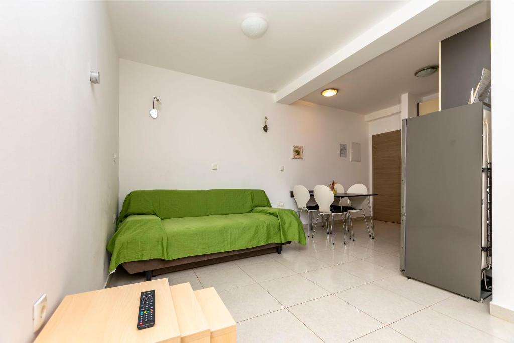 Posezení v ubytování Apartments Djani