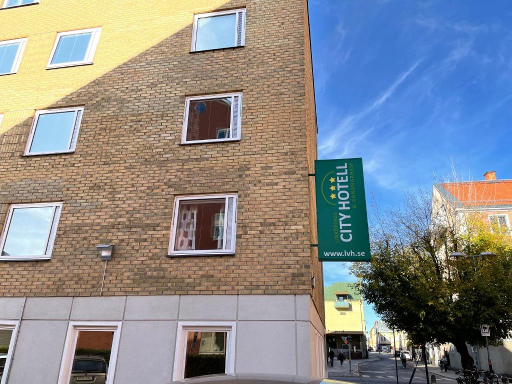 Linköpings City hotell och vandrarhem