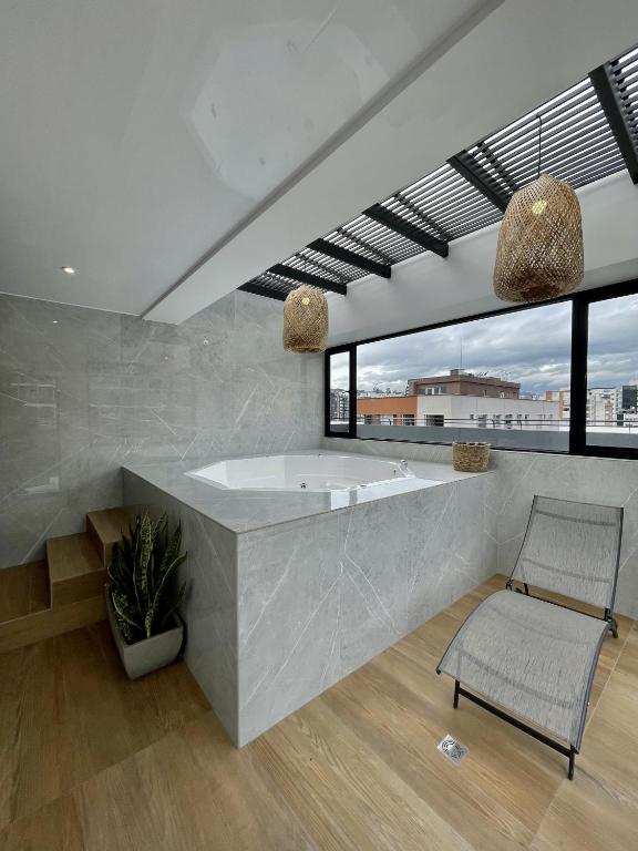 Fotografie z fotogalerie ubytování ItsaHome Selection - Torre Renua 9C v destinaci Quito