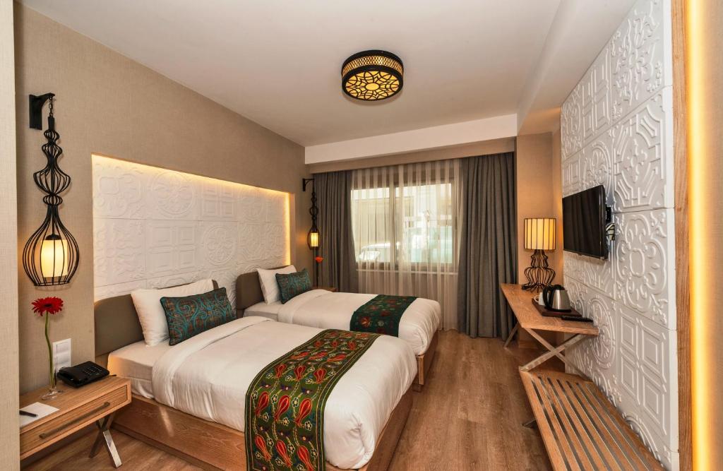 Aybar Hotel & Spa - Superior Double Or Twin Room