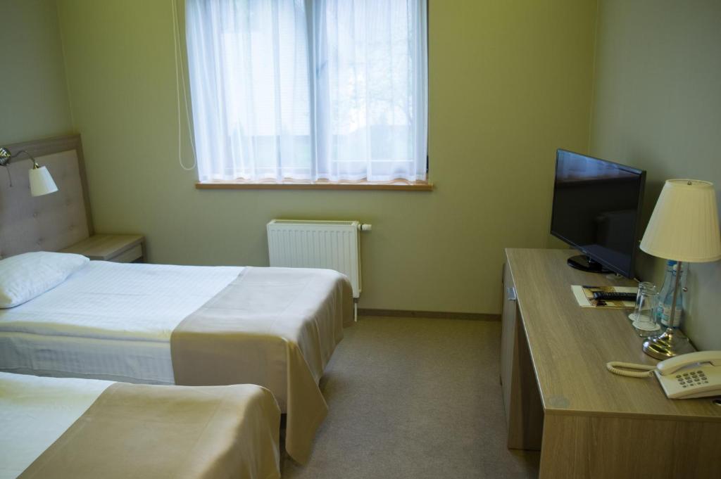 Goda Hotel & Spa - Double Or Twin Room With Spa Access