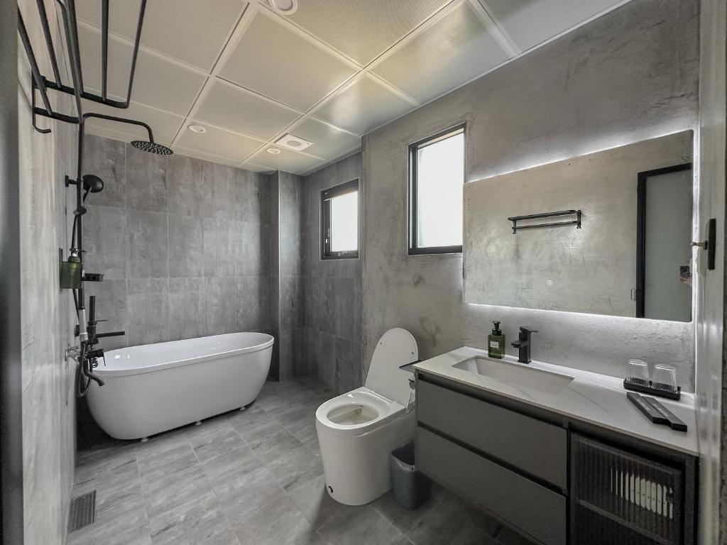 Bagno di hsueh_house
