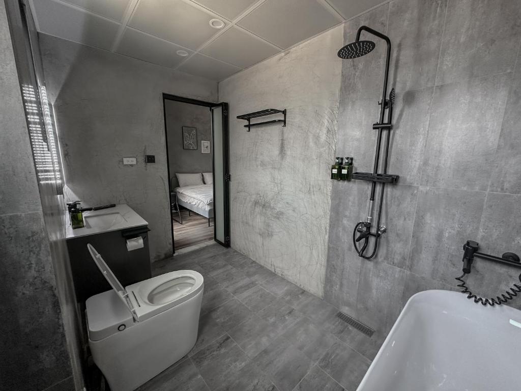 Bagno di hsueh_house