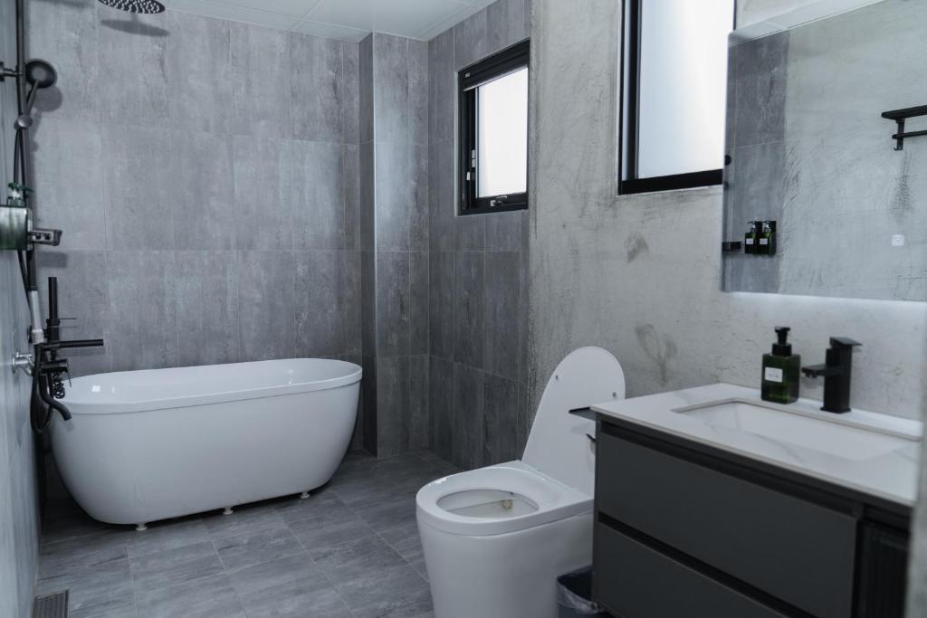Bagno di hsueh_house