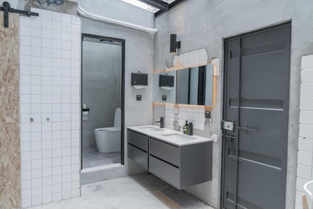 Bagno di hsueh_house