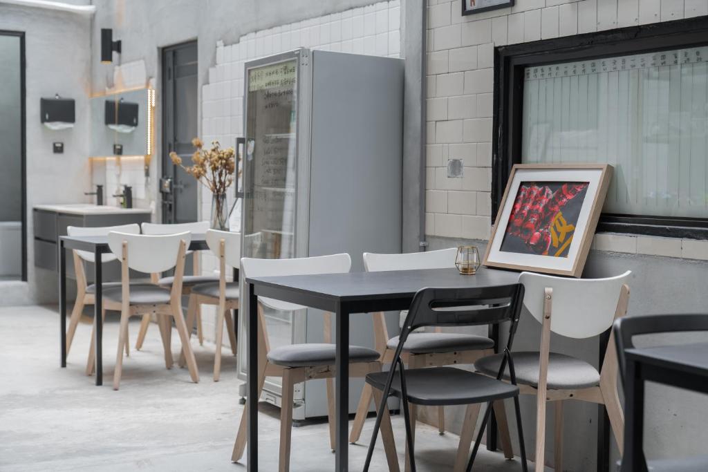 Foto dalla galleria di hsueh_house a Città di Yilan