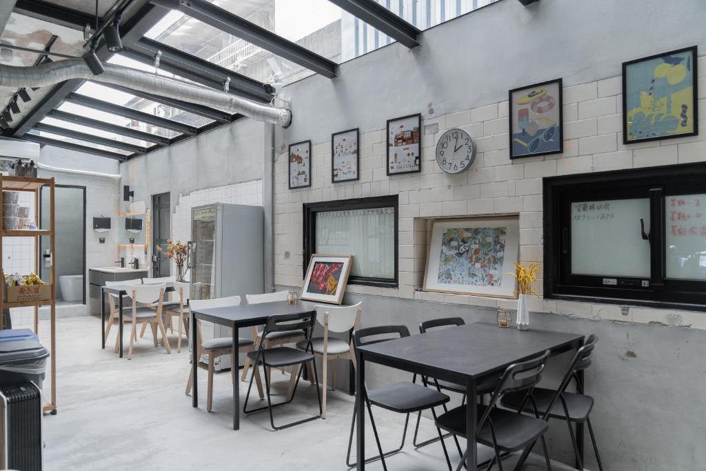 Foto dalla galleria di hsueh_house a Città di Yilan