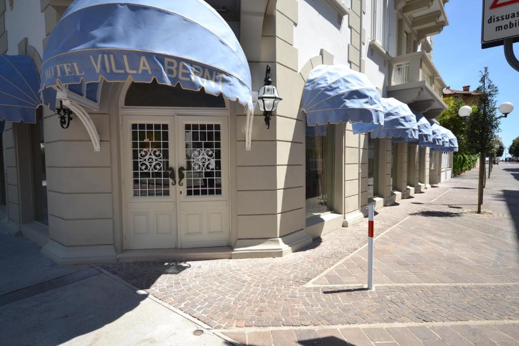 Zdjęcie z galerii obiektu Hotel Villa Bernt w Grado